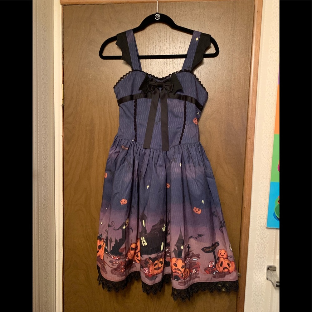 Halloween dress